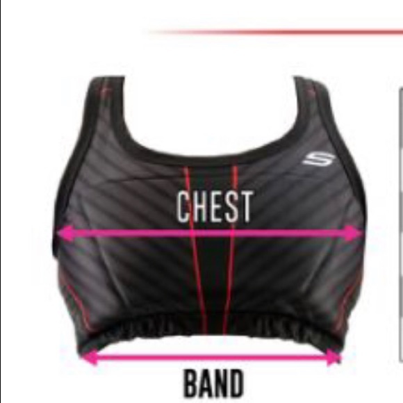 NEW TEK GEAR Sports Bra Medium Support Blue Medium NWOT - Picture 10 of 15